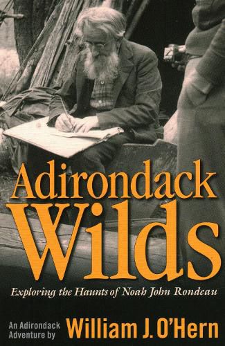 Cover image for Adirondack Wilds