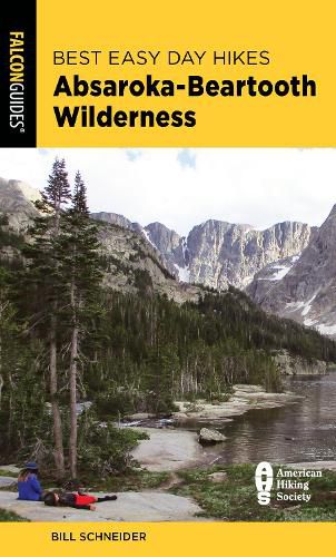 Cover image for Best Easy Day Hikes Absaroka-Beartooth Wilderness