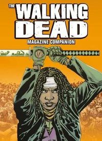 Cover image for The Walking Dead Comic Companion: Volume 2