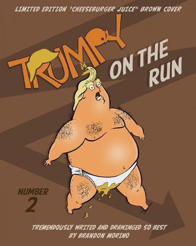 Cover image for Trumpy On The Run