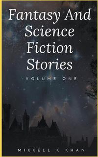 Cover image for Fantasy and Science Fiction Stories