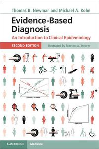 Cover image for Evidence-Based Diagnosis: An Introduction to Clinical Epidemiology