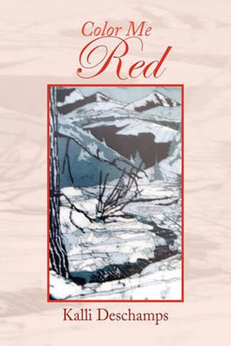 Cover image for Color Me Red