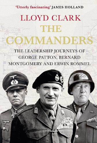 Cover image for The Commanders