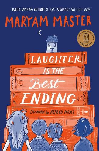 Cover image for Laughter is the Best Ending