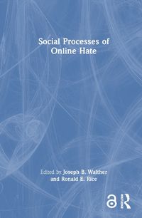 Cover image for Social Processes of Online Hate