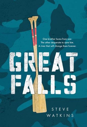 Cover image for Great Falls