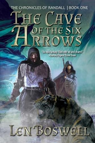 Cover image for The Cave of the Six Arrows