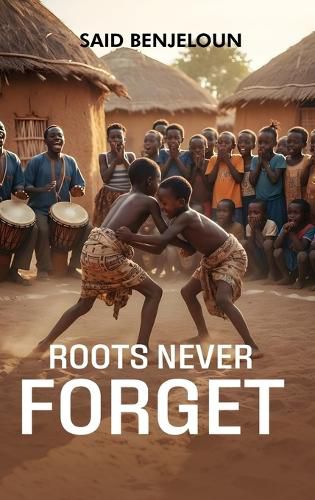 Cover image for Roots Never Forget