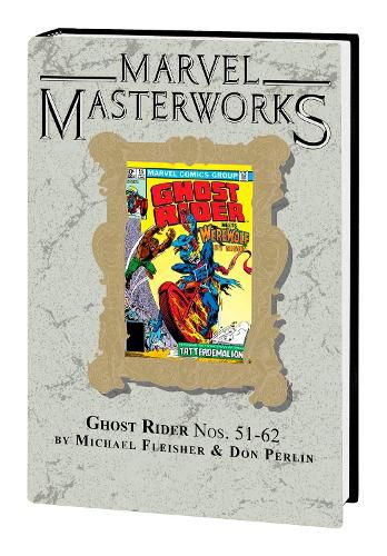 MARVEL MASTERWORKS: GHOST RIDER VOL. 5 [DM ONLY]