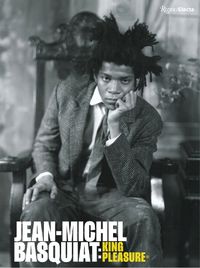 Cover image for Jean-Michel Basquiat: King Pleasure (c)