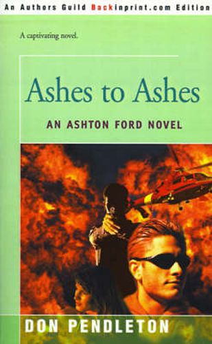 Cover image for Ashes to Ashes