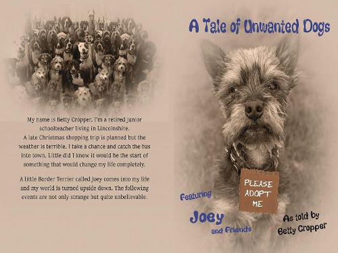 Cover image for The Tale of Unwanted Dogs