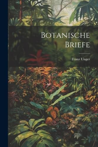 Cover image for Botanische Briefe