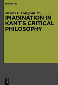 Cover image for Imagination in Kant's Critical Philosophy