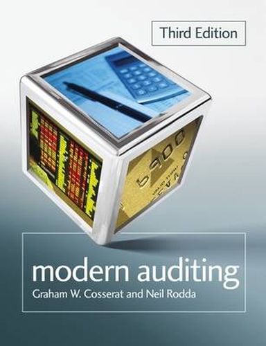 Cover image for Modern Auditing