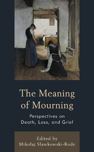Cover image for The Meaning of Mourning