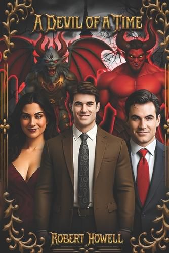 Cover image for A Devil of a Time