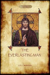 Cover image for The Everlasting Man