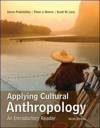 Cover image for Applying Cultural Anthropology: An Introductory Reader