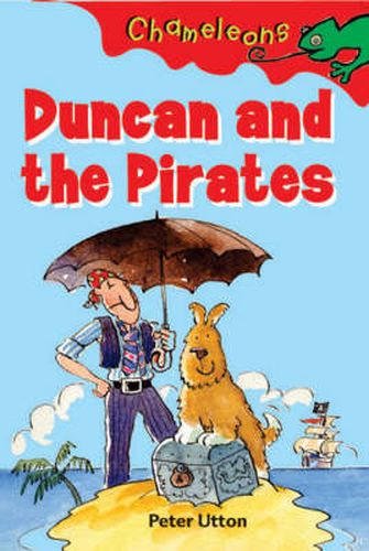 Cover image for Duncan and the Pirates