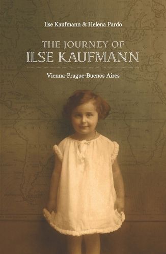 Cover image for The Journey of Ilsa Kaufmann