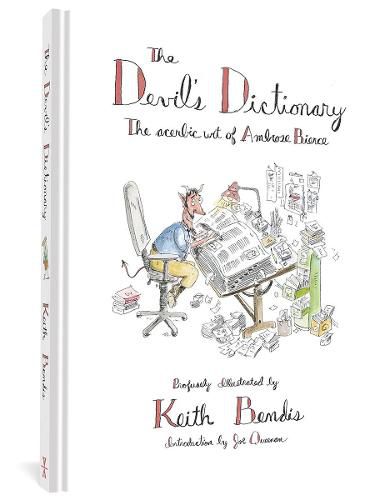 Cover image for Devil's Dictionary