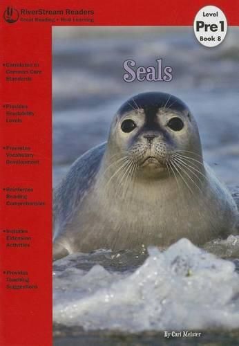 Cover image for Seals, Book 8