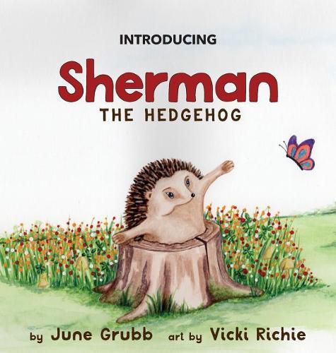 Cover image for Sherman