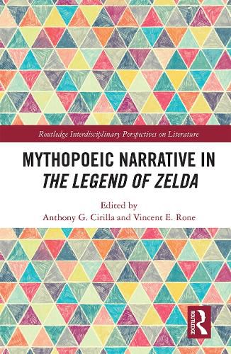 Cover image for Mythopoeic Narrative in The Legend of Zelda