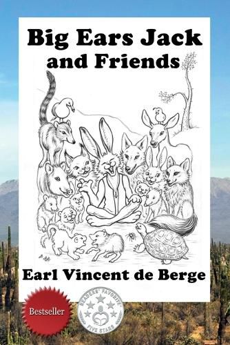 Cover image for Big Ears Jack and Friends