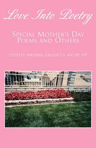 Cover image for Mother's Day Poems and Others in Rhyme