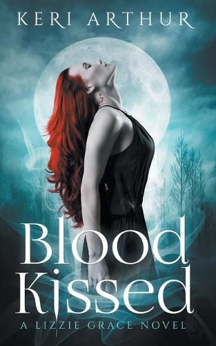 Cover image for Blood Kissed