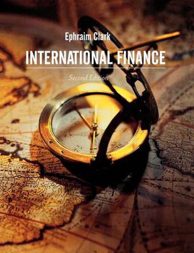 Cover image for International Finance