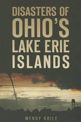 Cover image for Disasters of Ohio's Lake Erie Islands