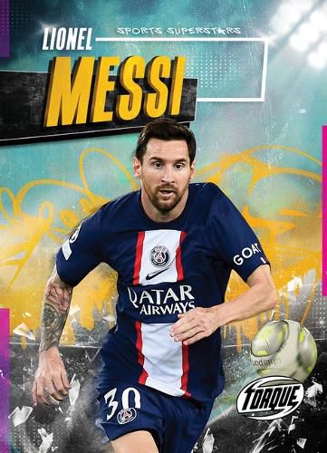 Cover image for Lionel Messi