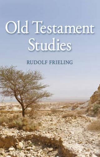 Cover image for Old Testament Studies