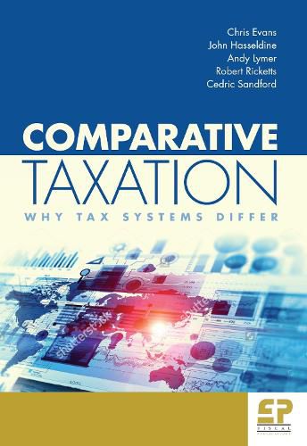 Cover image for Comparative Taxation: Why tax systems differ