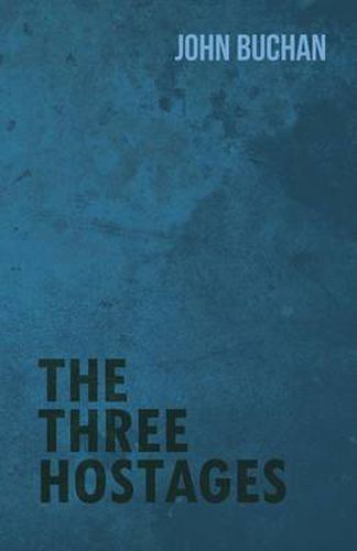 Cover image for The Three Hostages