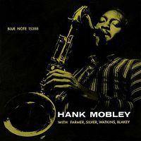 Cover image for Hank Mobley Quintet