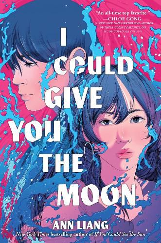 Cover image for I Could Give You the Moon