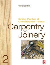 Cover image for Carpentry and Joinery 2