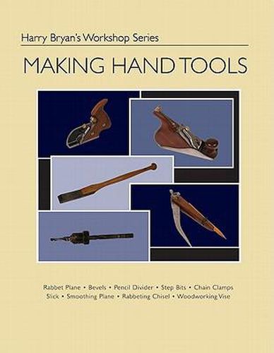 Cover image for Making Hand Tools