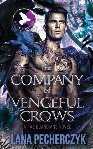 Cover image for The Company of Vengeful Crows