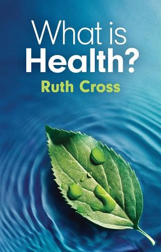 Cover image for What is Health?