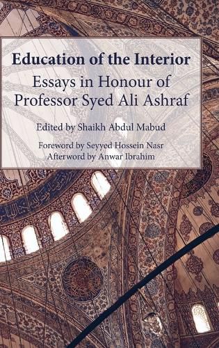 Cover image for Education of the Interior