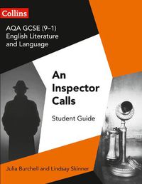 Cover image for AQA GCSE (9-1) English Literature and Language - An Inspector Calls