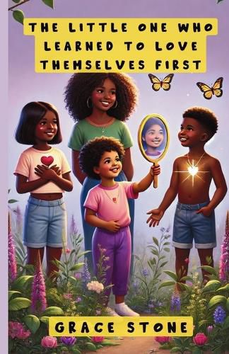 Cover image for The Little One Who Learned to Love Themselves First