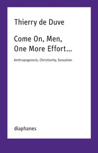 Cover image for Come On, Men, One More Effort ...