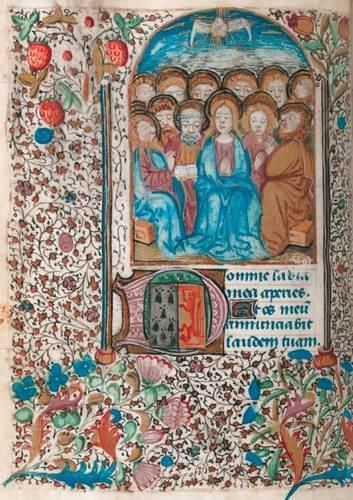 Cover image for Carnet Ligne Heures Isabelle Stuart, Colombe